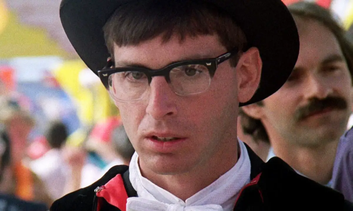 Robert Carradine
