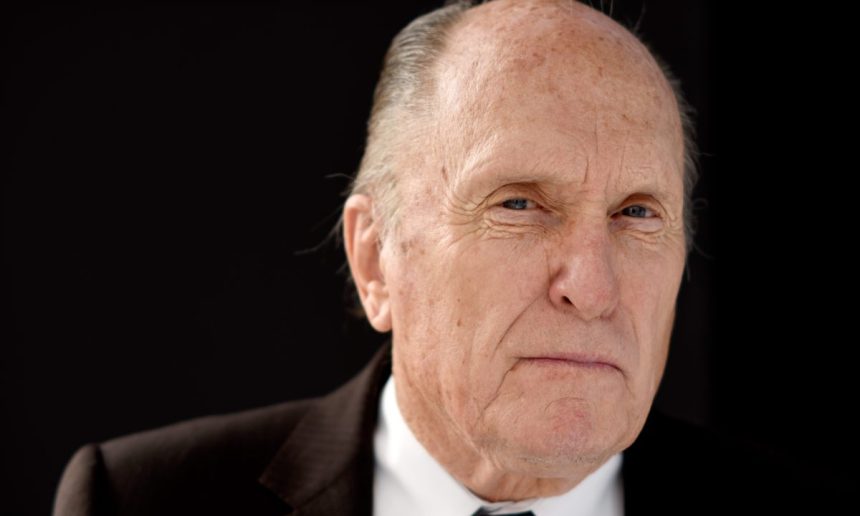 Robert Duvall
