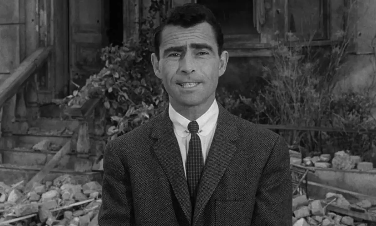 Rod Serling