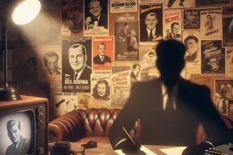 Roger Ebert The Larry Sanders Show crítica de cinema séries de TV HBO Max