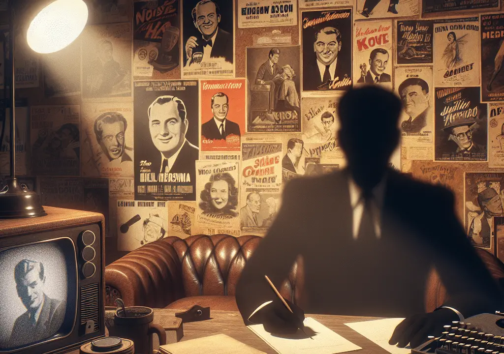 Roger Ebert The Larry Sanders Show crítica de cinema séries de TV HBO Max