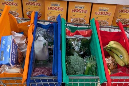 sacolas inteligentes