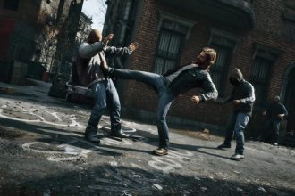 Samson: A Tyndalston Story