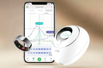 saúde hormonal Mira Oura bem-estar feminino tecnologia de saúde