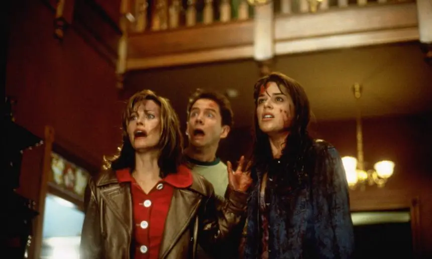 Scooby-Doo e Scream: A Conexão Surpreendente que Você P... 35 Scooby-Doo e Scream