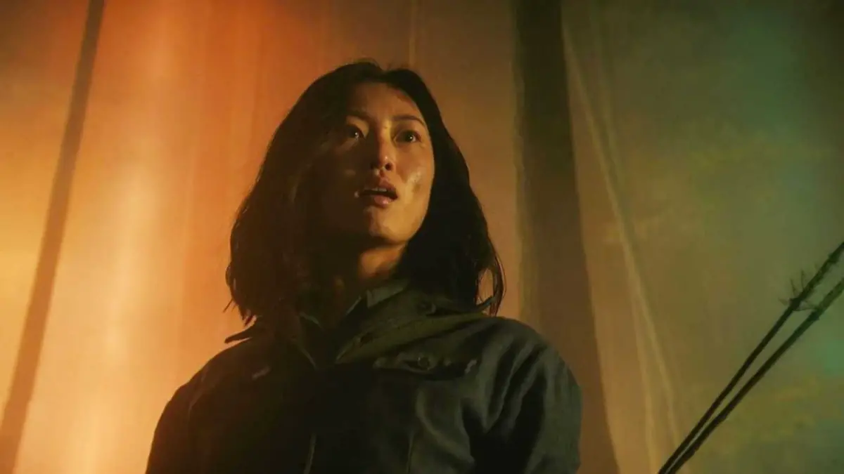 Mari Yamamoto as Dr. Keiko Miura in Monarch: Legacy of Monsters