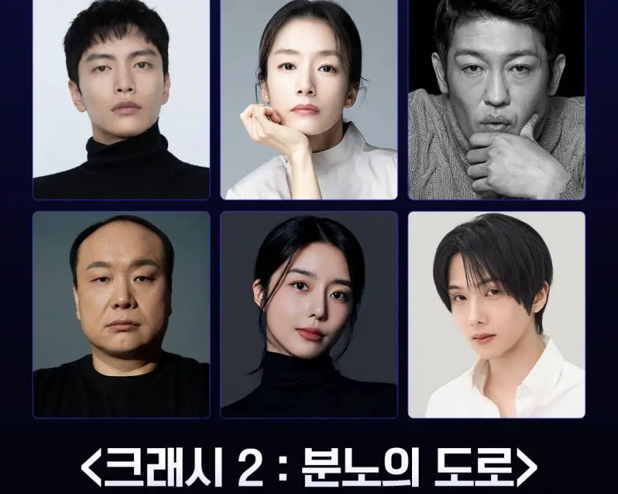 segunda temporada Crash