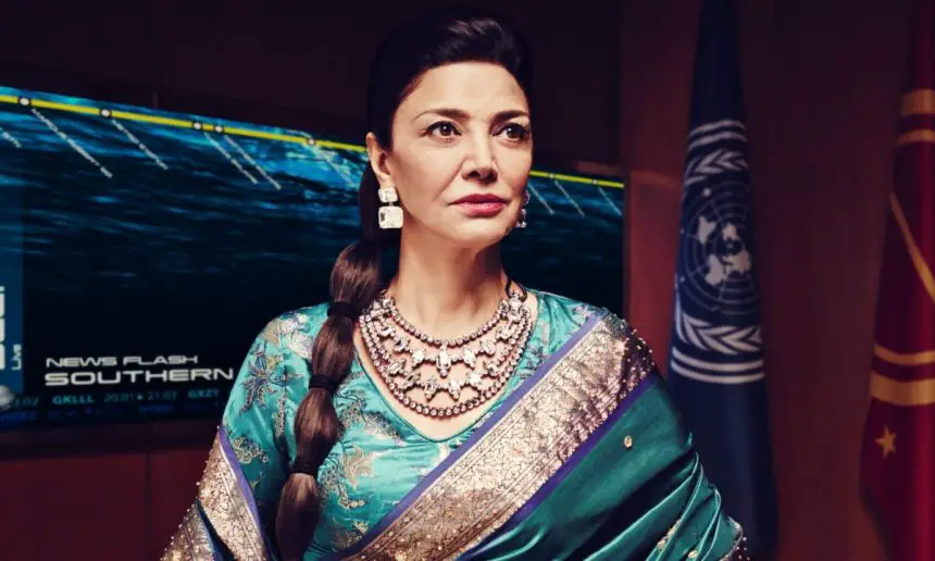 séries de ficção científica