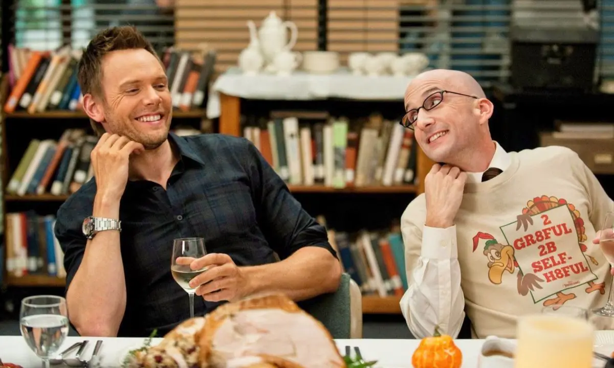 séries universitárias