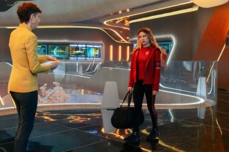 sets Starfleet Academy