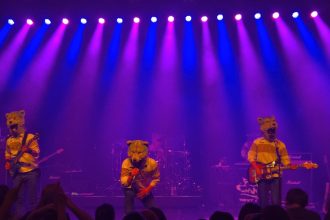 show MAN WITH A MISSION