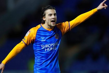 Shrewsbury Town vs Walsall