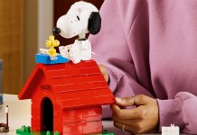 snoopy vai finalmente ter um set lego oficial pic 4 1771370158