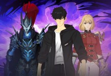 Solo Leveling visual Fortnite