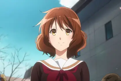 Sound! Euphonium