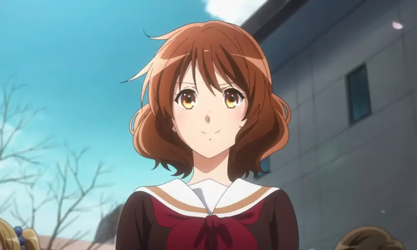 Sound! Euphonium