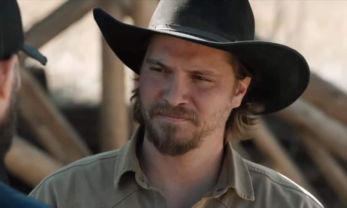 spin-off Yellowstone