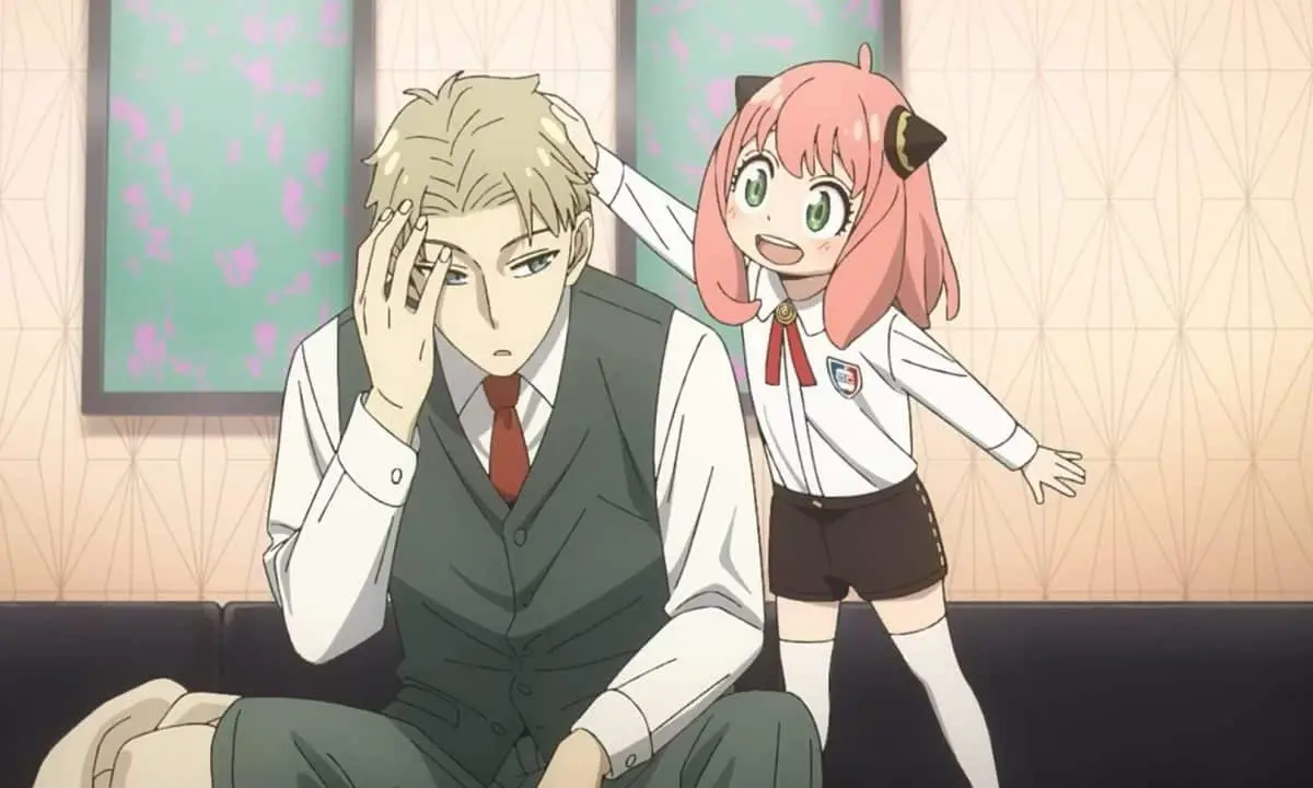 Spy × Family temporada 3