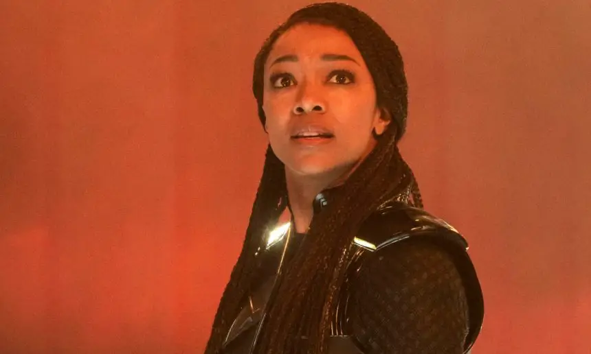 Cancelamento de Star Trek: Discovery Surpreende Elenco e ... 40 Star Trek: Discovery