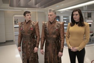 Star Trek Strange New Worlds Vulcanos Frota Estelar Episódios