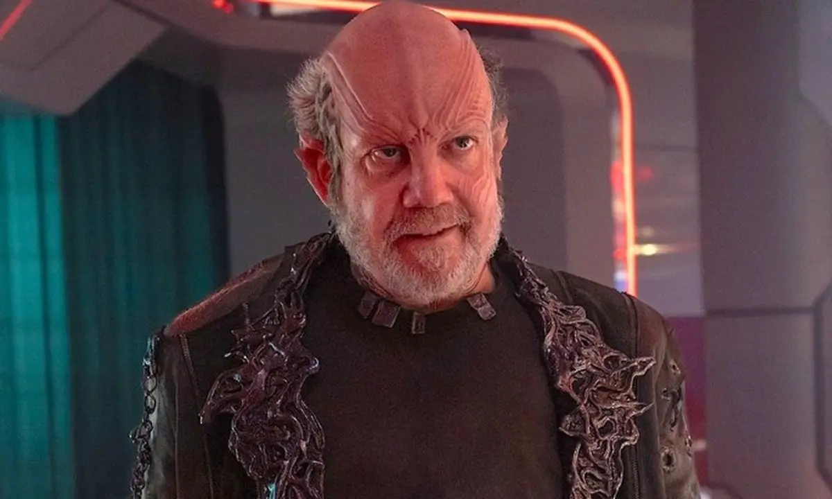 Fúrias de Starfleet