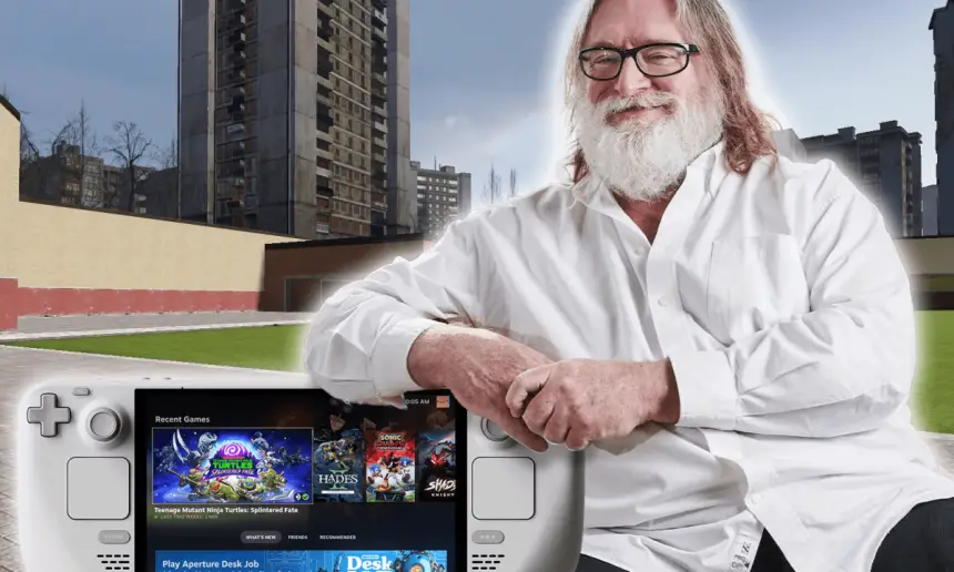 Steam Deck: Quatro Anos de Inovação em Jogos 32 Steam Deck