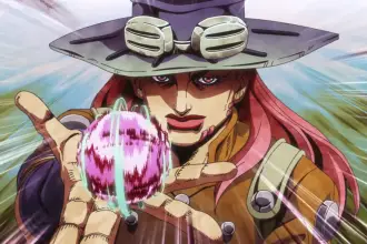 Steel Ball Run