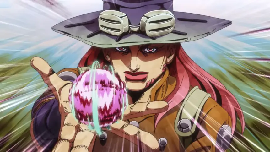 Elenco e Trailer Inglês de Steel Ball Run Revelados 36 Steel Ball Run