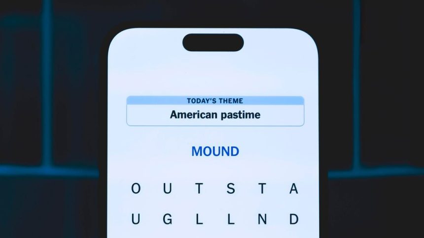 Dicas para o Desafio Strands de Hoje 38 Strands