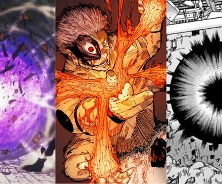 Personagens Quase de Grau Especial em Jujutsu Kaisen 9 strongest-jjk-attacks
