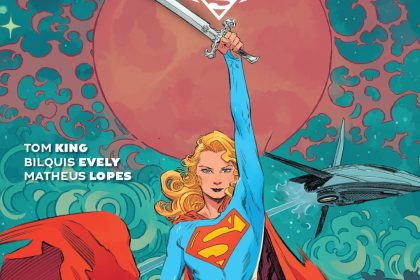 Supergirl: Mulher do Futuro