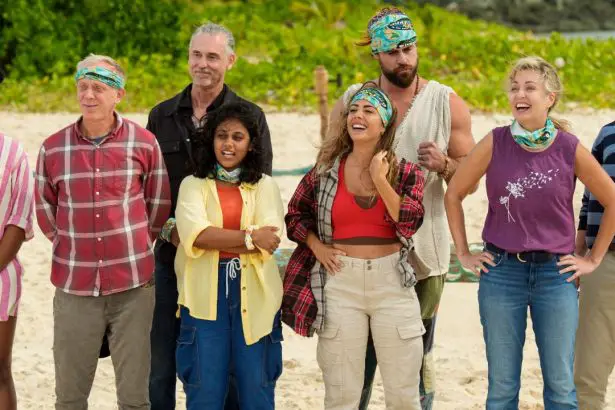 Survivor 50