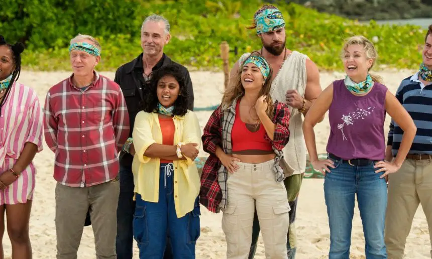 Survivor 50: A Evolução dos Reality Shows 39 Survivor 50