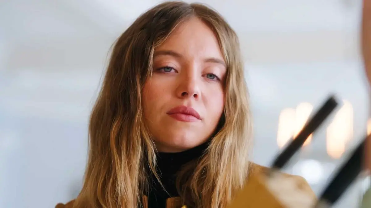 Sydney Sweeney in The Housemaid