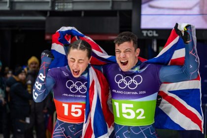 Team GB Milano Cortina 2026