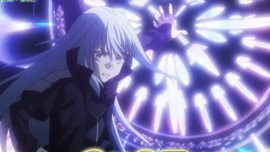 Tensura Movie 2: Lágrimas do Mar Azul Trailer 34 Tensura Movie 2