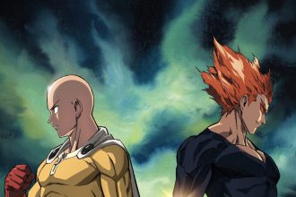 terceira temporada One-Punch Man