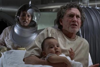 The Andromeda Strain