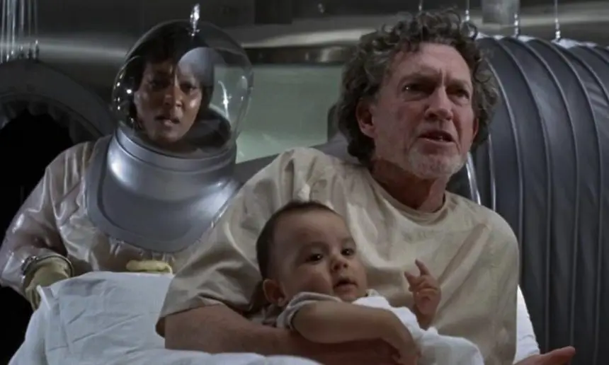 The Andromeda Strain