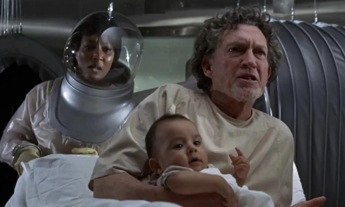 The Andromeda Strain