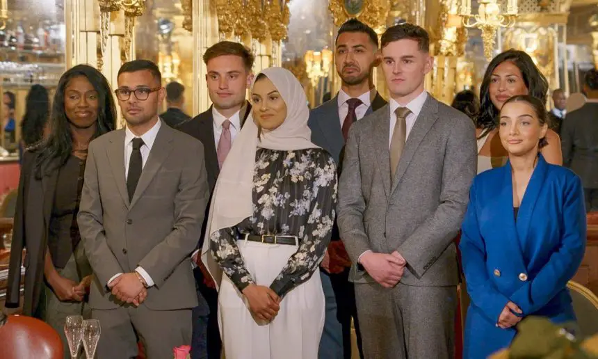 The Apprentice: Desafio da Água Engarrafada 46 The Apprentice