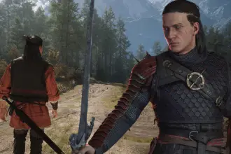 The Blood of Dawnwalker