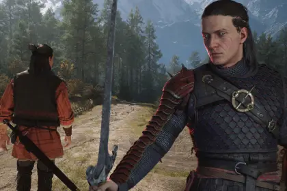 The Blood of Dawnwalker