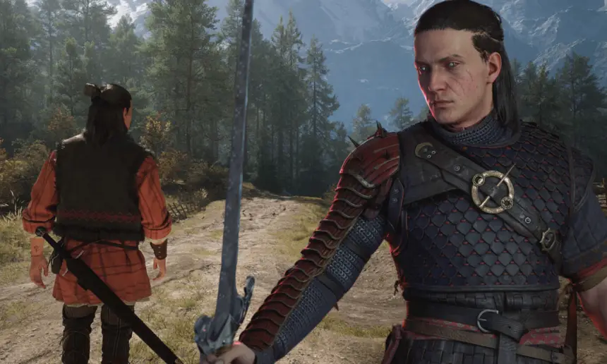 The Blood of Dawnwalker