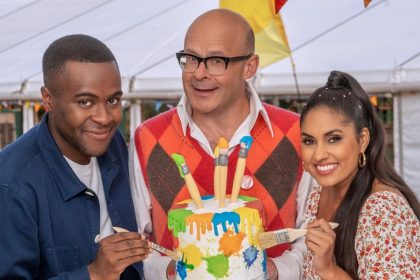 The Great British Bake-Off