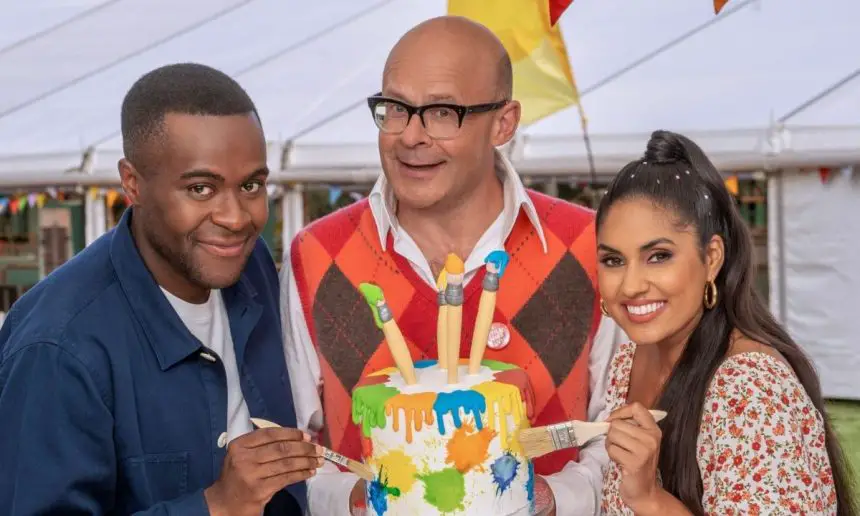 Fascínio por The Great British Bake-Off 35 The Great British Bake-Off