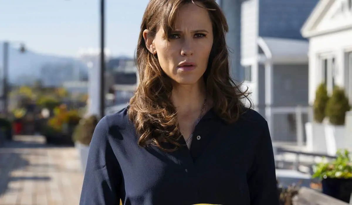 The Last Thing He Told Me