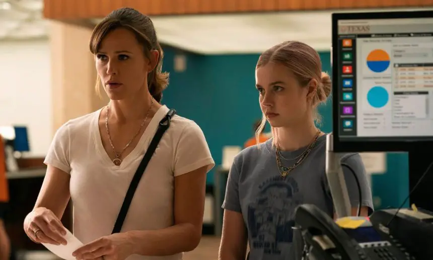 The Last Thing He Told Me