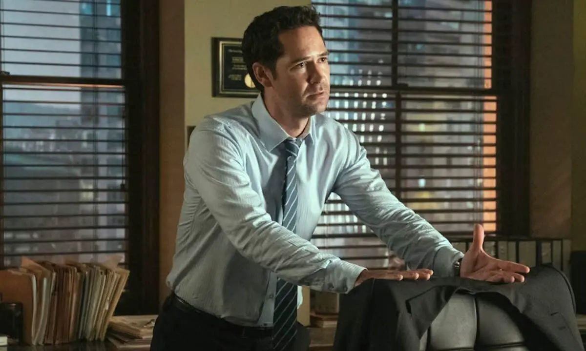 The Lincoln Lawyer Netflix Michael Connelly Mickey Haller série de TV