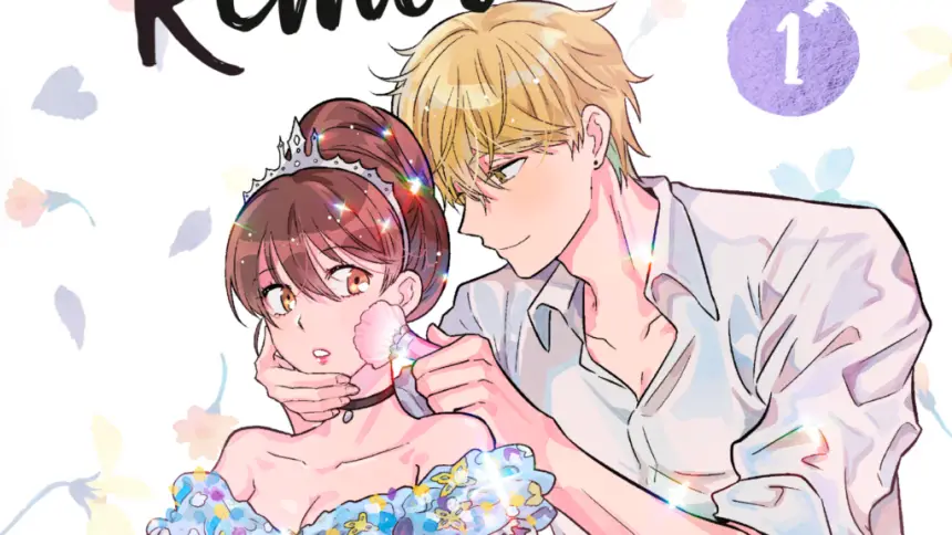 Redefinindo a Beleza em 'The Makeup Remover Vol. 1' 40 The Makeup Remover